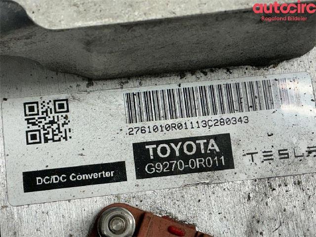 Hybrid Converter DC/DC – bilde 3
