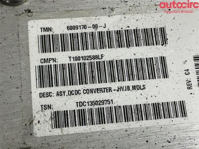 Hybrid Converter DC/DC – bilde 5