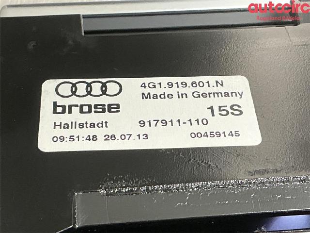 Instr. Multifunksjonsdisplay – bilde 3