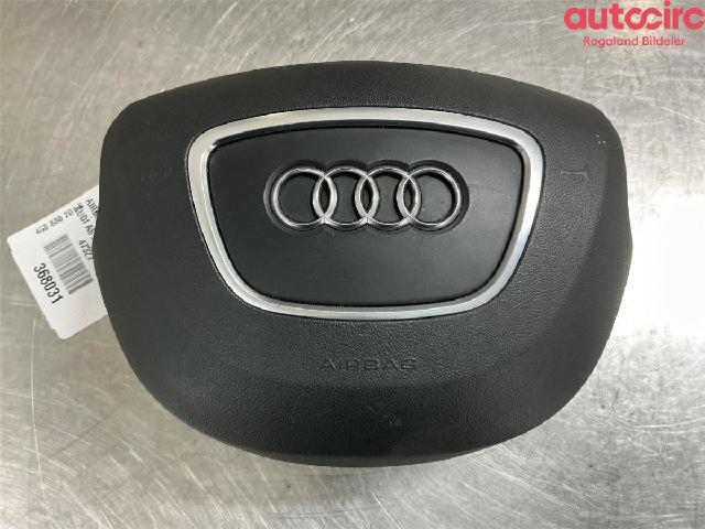 Airbag Rattpute – bilde 1