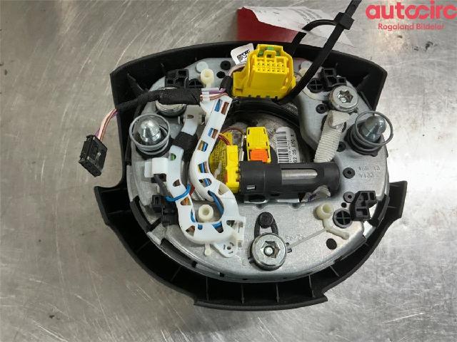 Airbag Rattpute – bilde 2