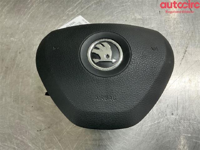 Airbag Rattpute – bilde 1