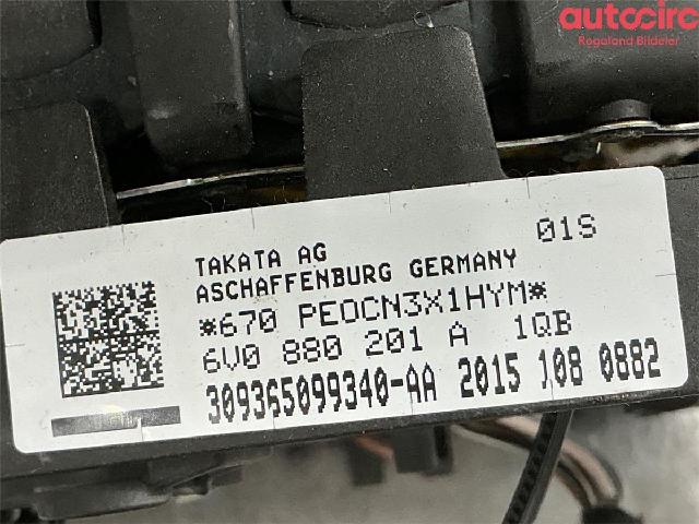 Airbag Rattpute – bilde 3