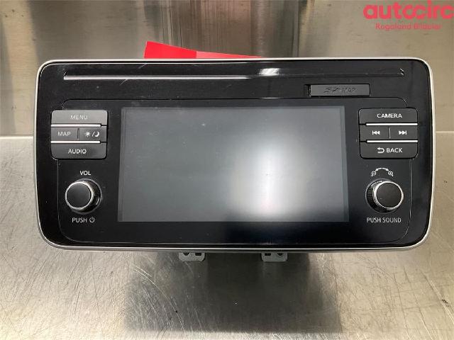 Stereo Radio Med CD – bilde 1