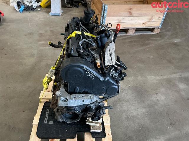 Motor Diesel – bilde 2