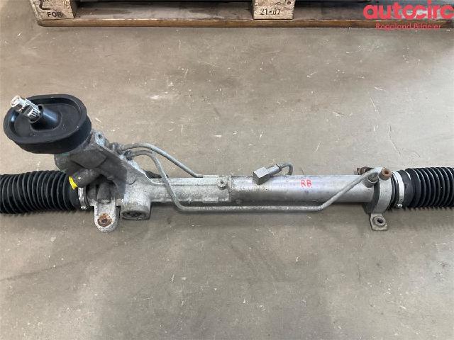 Servo Snekke/Tannstang Hydr. – bilde 2