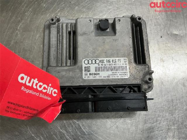 Styreenhet Motor (ECU) Bensin – bilde 1