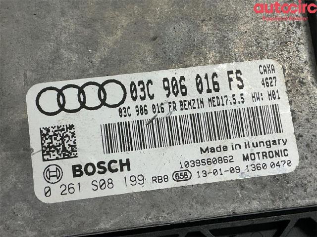 Styreenhet Motor (ECU) Bensin – bilde 3