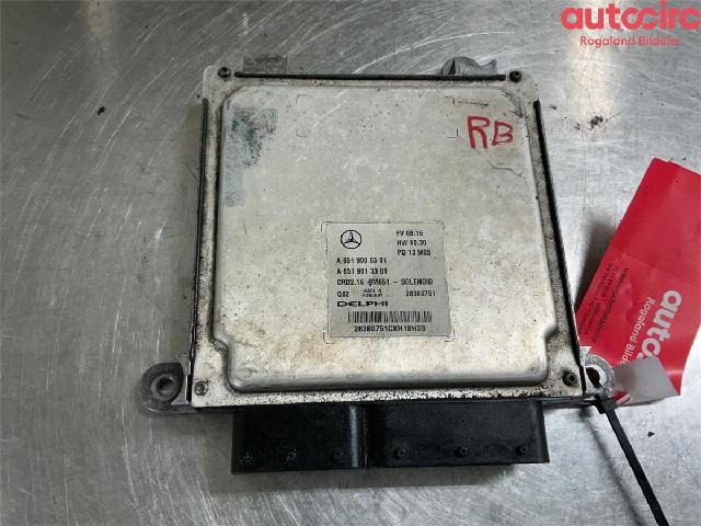 Styreenhet Motor (ECU) Diesel – bilde 2