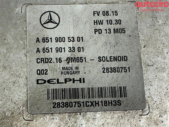 Styreenhet Motor (ECU) Diesel – bilde 3