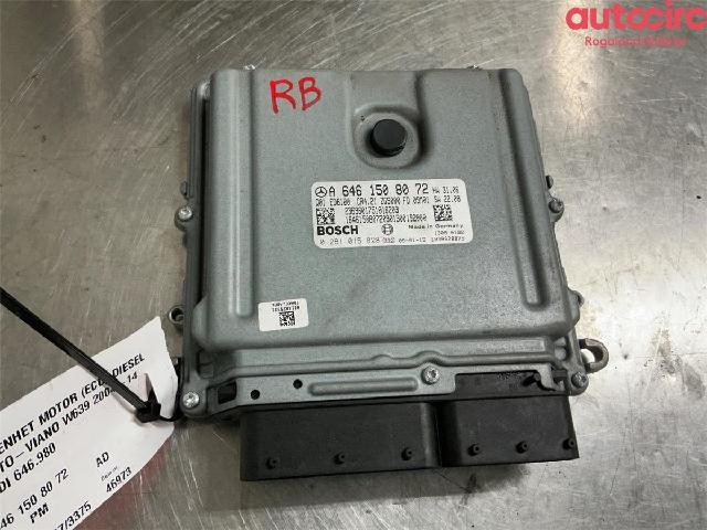 Styreenhet Motor (ECU) Diesel – bilde 1