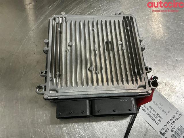 Styreenhet Motor (ECU) Diesel – bilde 2