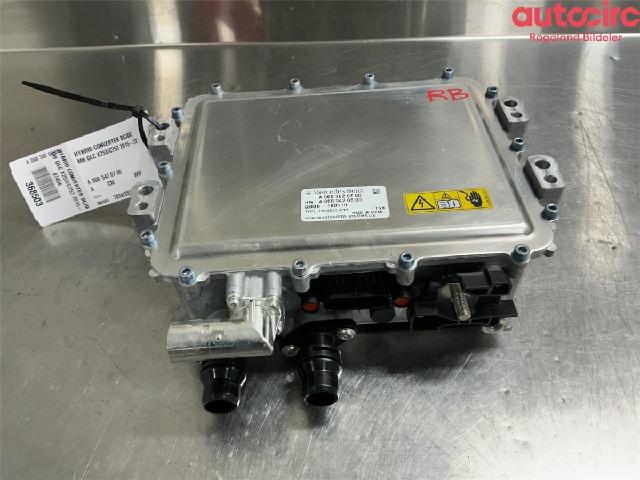 Hybrid Converter DC/DC – bilde 1