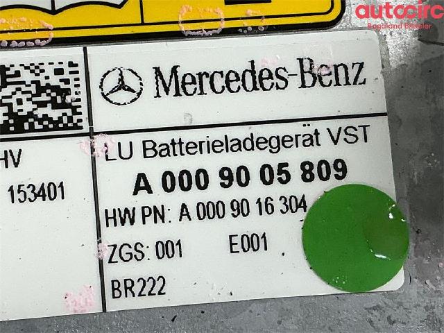 Batteri Høyspenning Lader – bilde 4