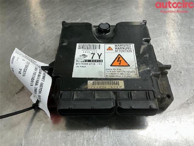 Styreenhet Motor (ECU) Diesel – bilde 1