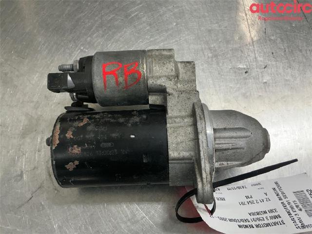 Startmotor Bensin – bilde 1