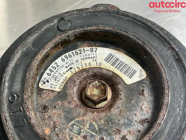 Varme AC Kompressor – bilde 5