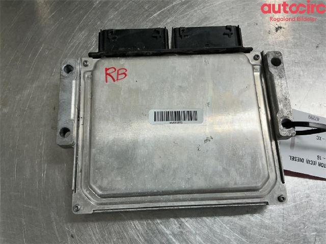 Styreenhet Motor (ECU) Diesel – bilde 4