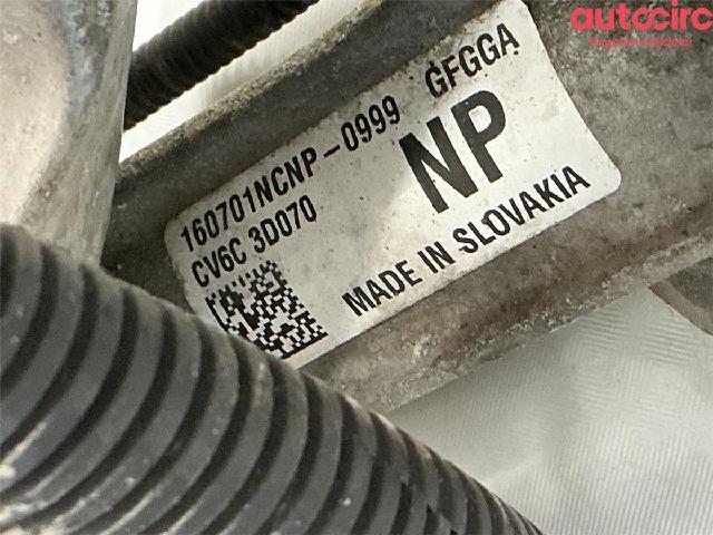 Servo Snekke/Tannstang Elektr. – bilde 3