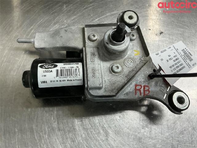 Viskermotor Frontrute – bilde 1