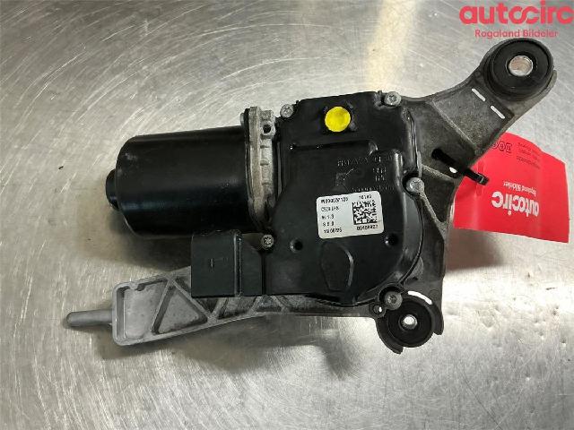 Viskermotor Frontrute – bilde 2