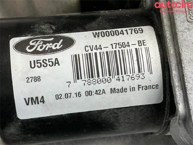Viskermotor Frontrute – bilde 4