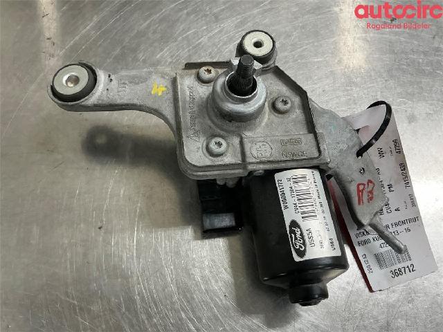 Viskermotor Frontrute – bilde 1