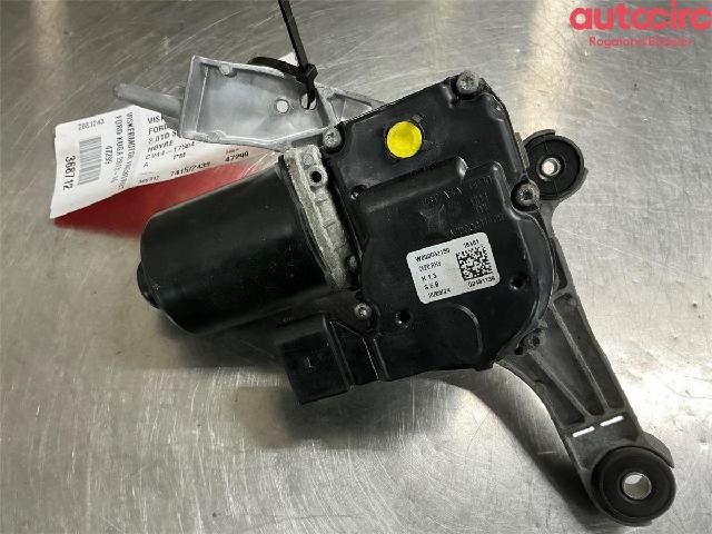 Viskermotor Frontrute – bilde 2