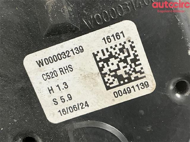 Viskermotor Frontrute – bilde 3