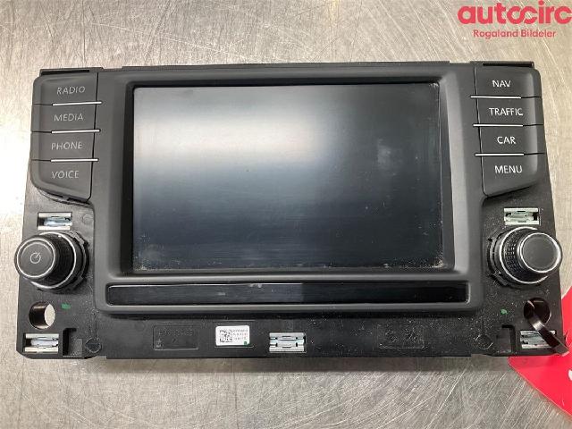 Instr. Multifunksjonsdisplay – bilde 1