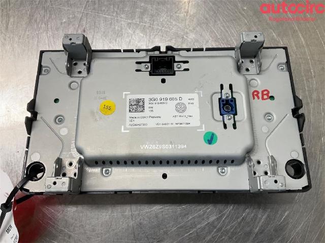 Instr. Multifunksjonsdisplay – bilde 2