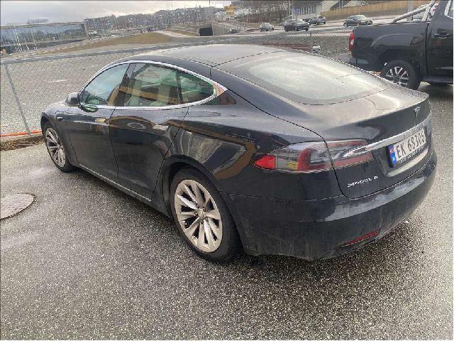 Motor Elektrisk Foran – bilde 1