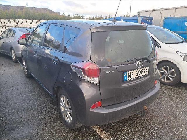 Motor Bensin – bilde 1