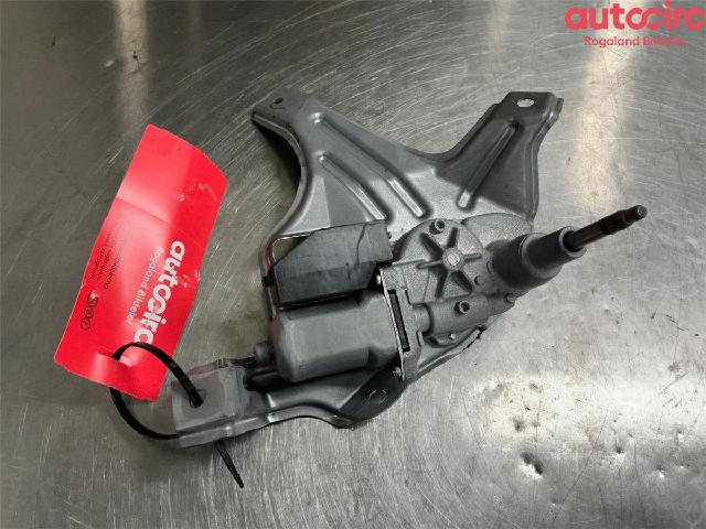 Viskermotor Bakluke – bilde 1