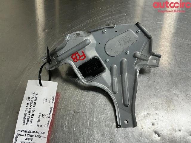 Viskermotor Bakluke – bilde 2