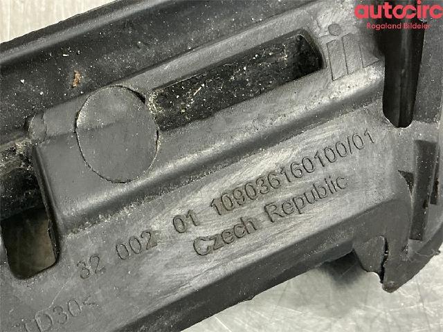 Frontlykt Kurve / Tåkelys Ramme – bilde 3