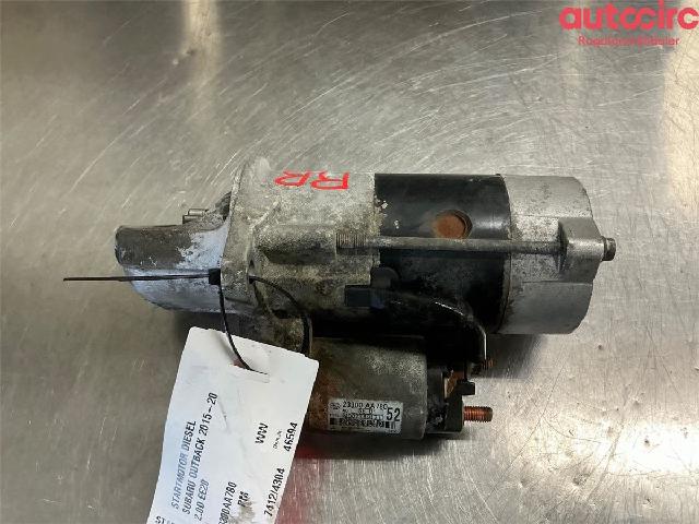 Startmotor Diesel – bilde 1