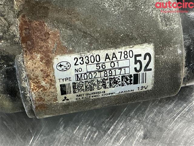 Startmotor Diesel – bilde 5