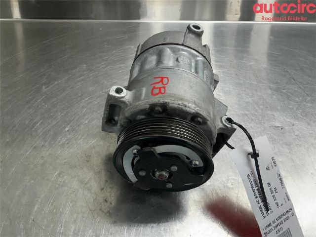 Varme AC Kompressor – bilde 1