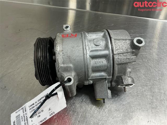 Varme AC Kompressor – bilde 2