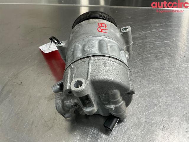 Varme AC Kompressor – bilde 3