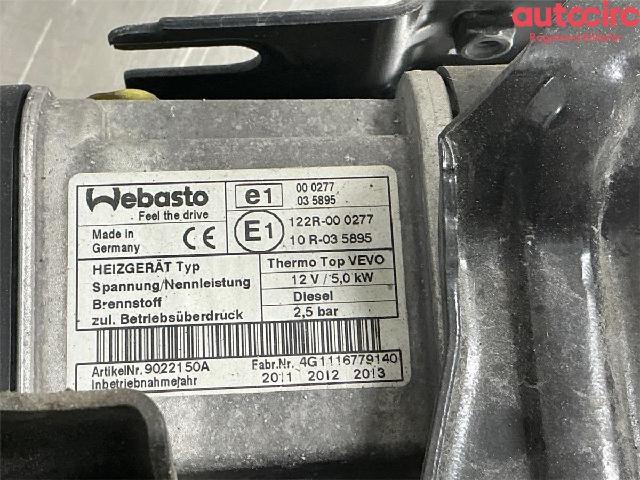 Dieselvarmer – bilde 4