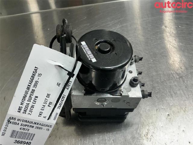 ABS Hydraulikkaggregat – bilde 2