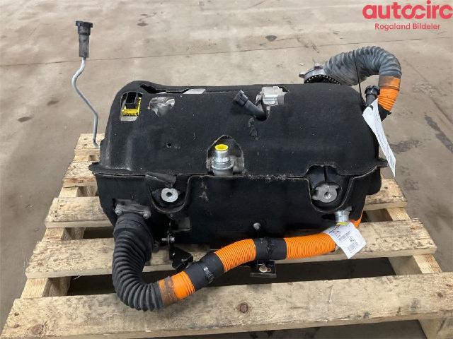 Motor Elektrisk Bak – bilde 1