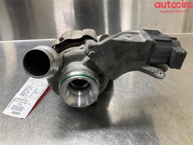 Turboaggregat – bilde 4