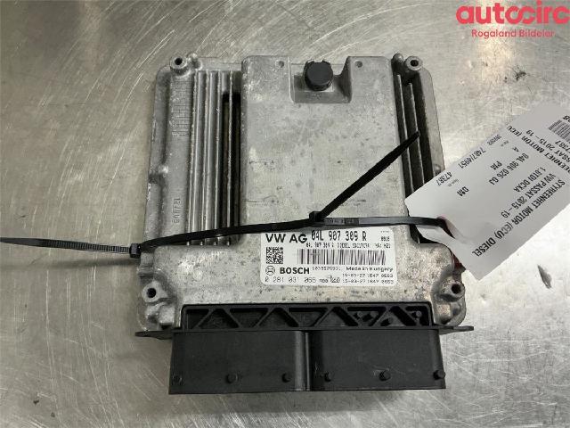 Styreenhet Motor (ECU) Diesel – bilde 1
