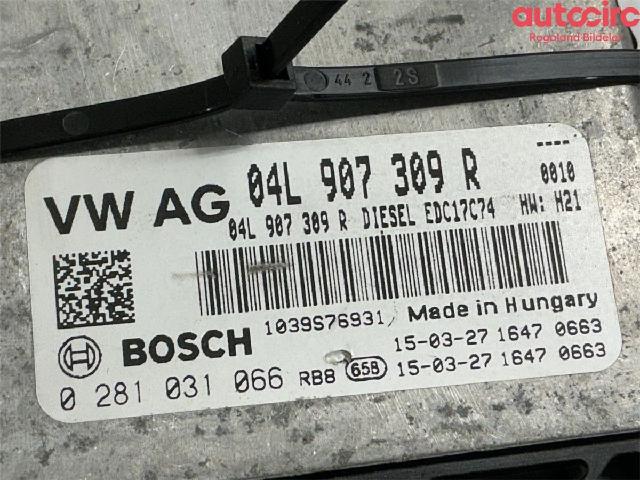 Styreenhet Motor (ECU) Diesel – bilde 3