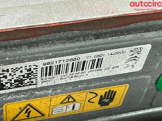 Varmeapparat Reg. Elektrisk – bilde 4