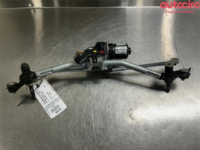 Viskermotor Frontrute – bilde 1