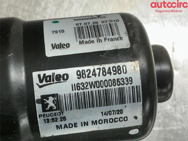 Viskermotor Frontrute – bilde 3